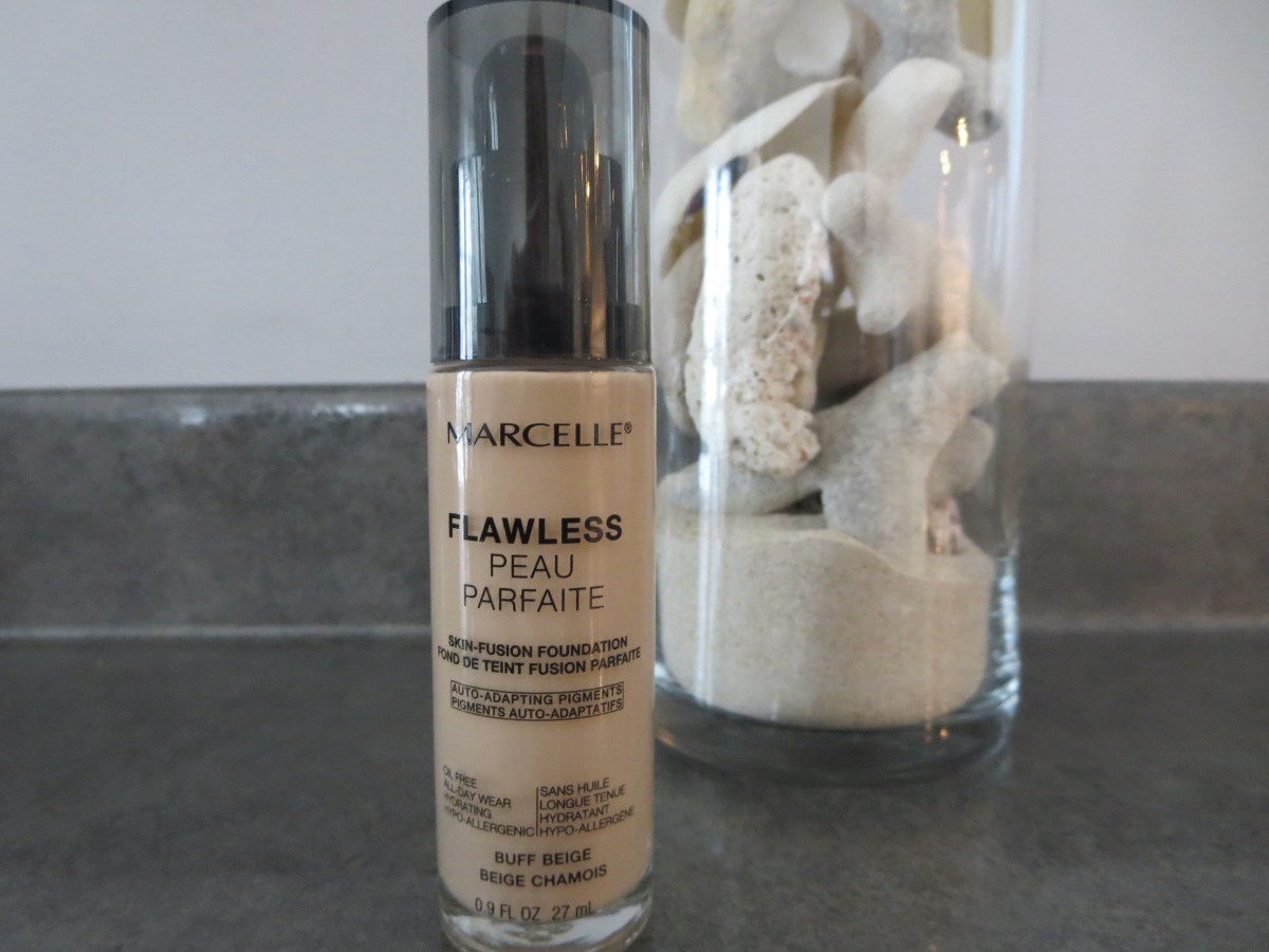 Le fond de teint Peau parfaite de&nbsp;Marcelle